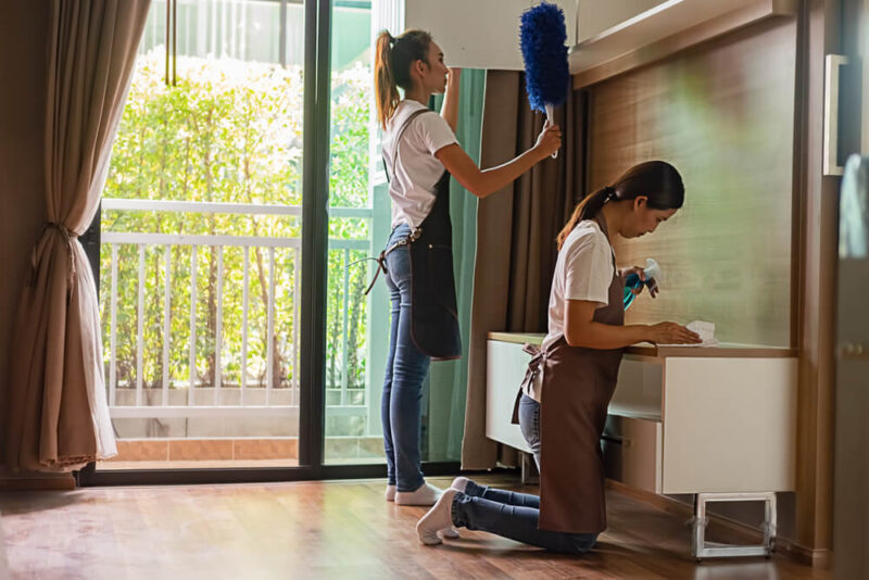 professional deep cleaning services Dubai