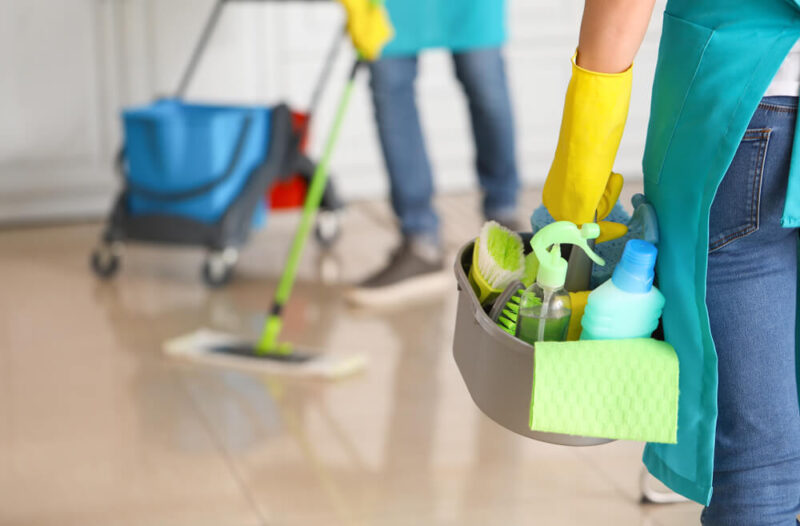 cleaning companies Dubai