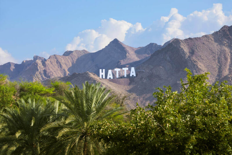 hatta visiting places