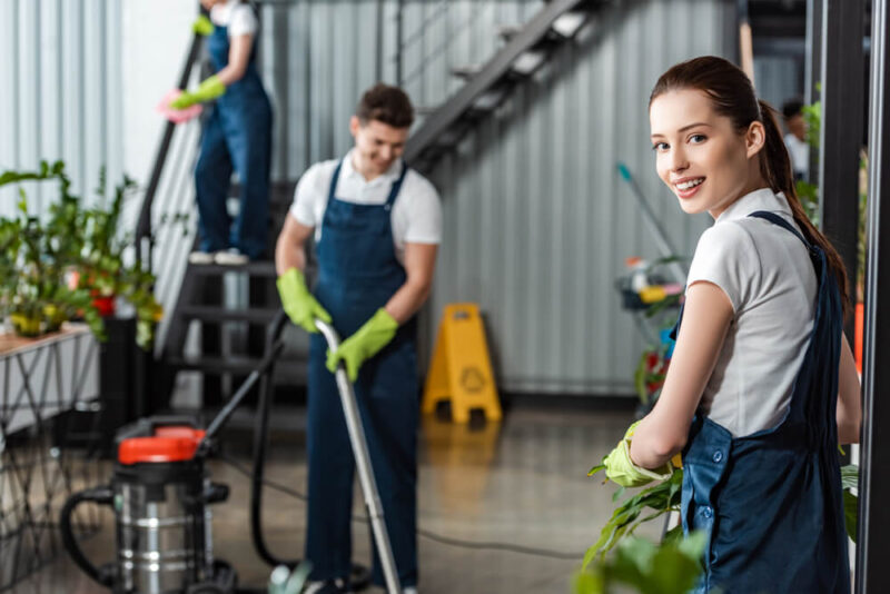 room cleaning services Dubai