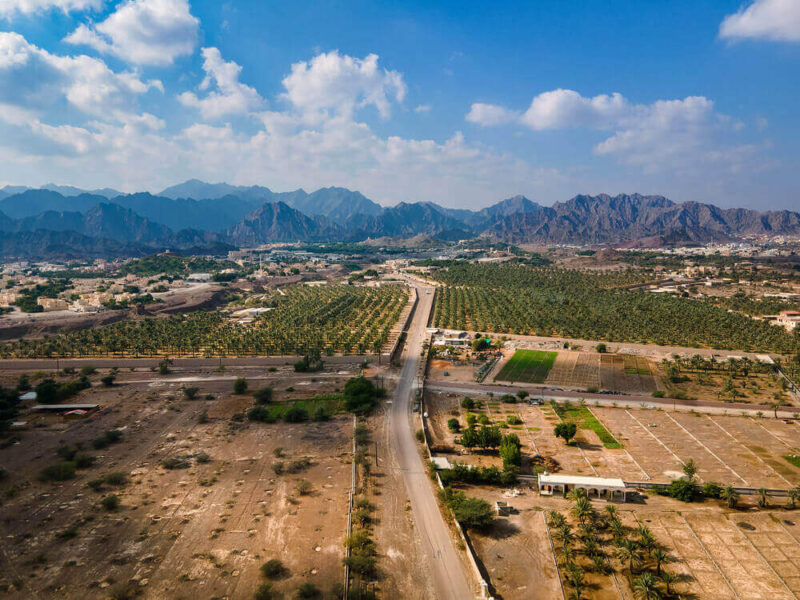 hatta park