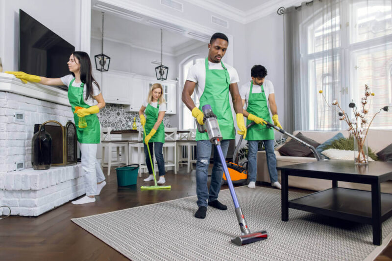 best cleaning companies Dubai