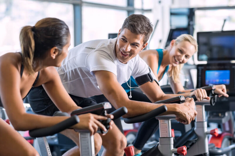 best gyms in Abu Dhabi