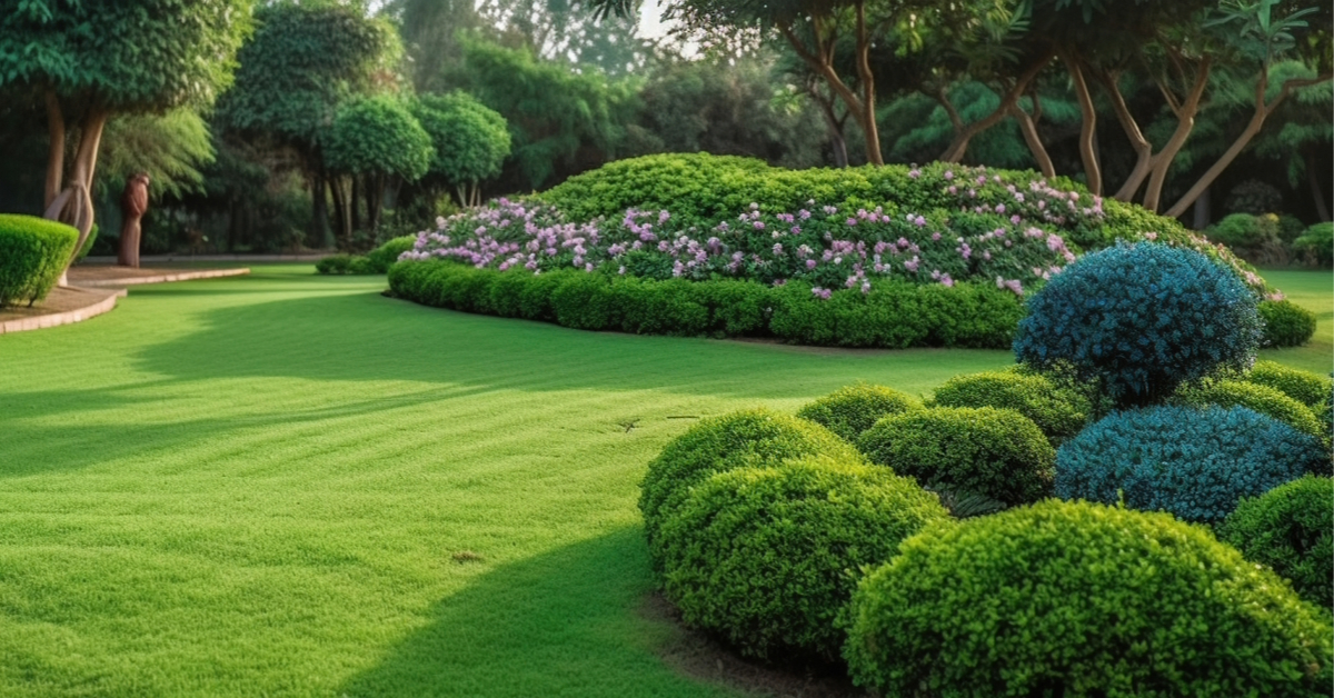 Landscaping