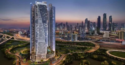 Best Residential Towers in Business Bay, Dubai