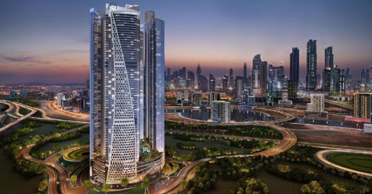 Best Residential Towers in Business Bay, Dubai