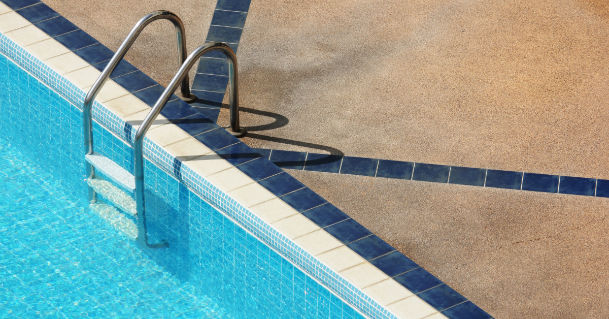 Swimming pool construction