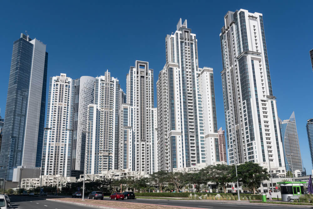 Best Residential Towers in Business Bay