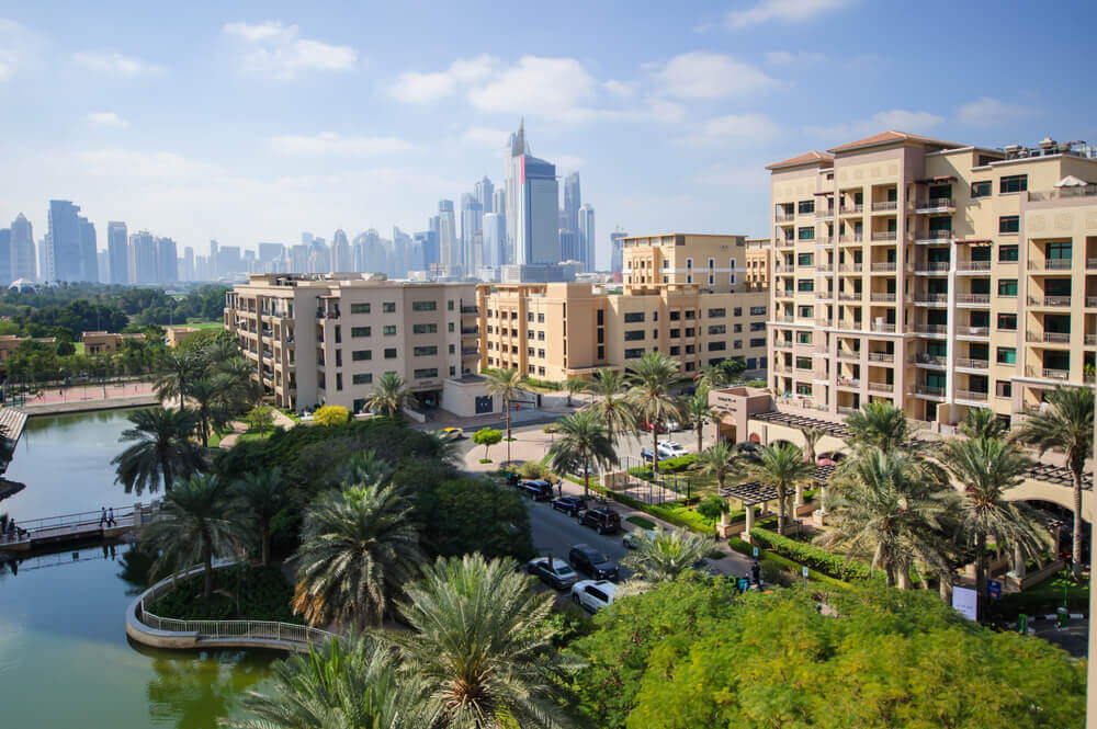 Best Green Communities in Dubai