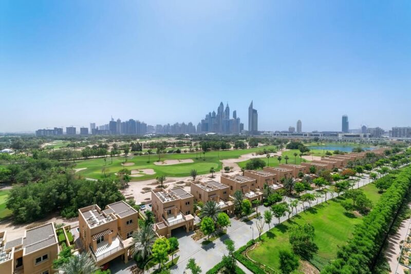 Best Green Communities in Dubai