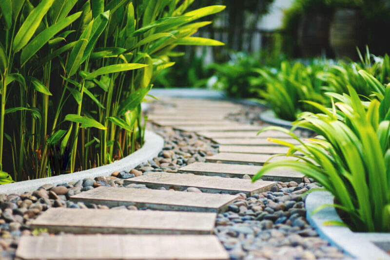 top landscaping companies in Dubai