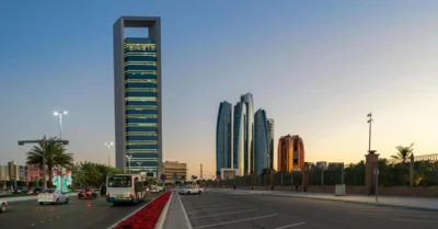 City of Abu Dhabi