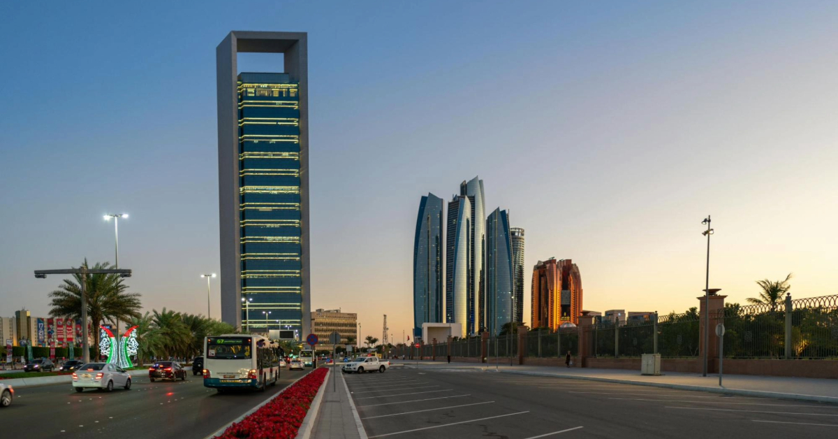 City of Abu Dhabi