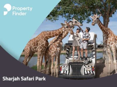 Sharjah Safari Park