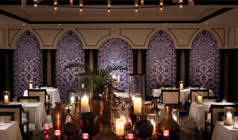 مطعم انيجما