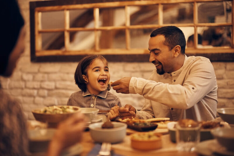 مطاعم افطار رمضان في دبي