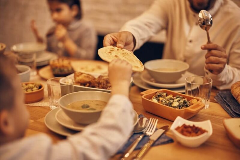 top iftar places in Dubai