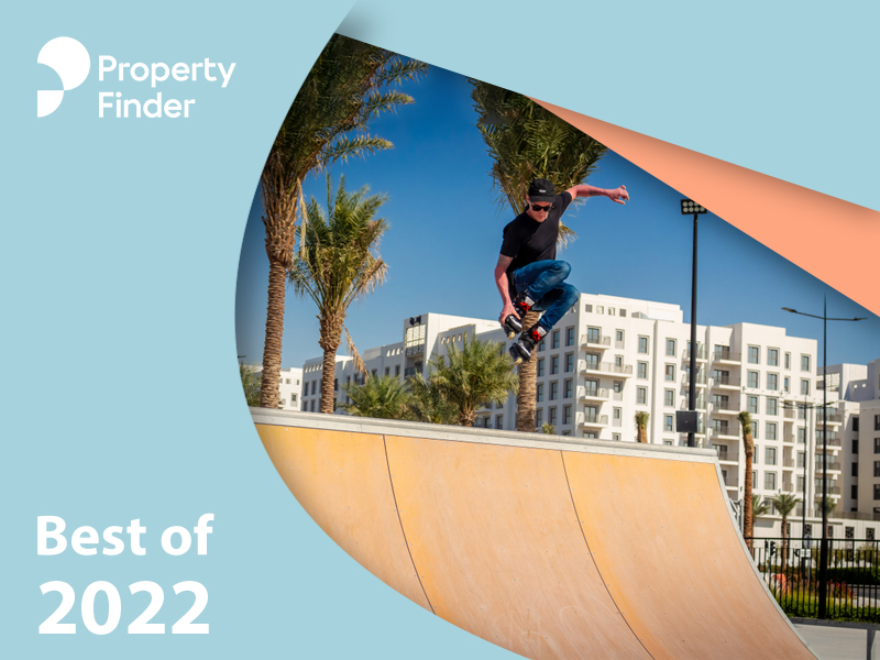 Best Skate Parks in Dubai