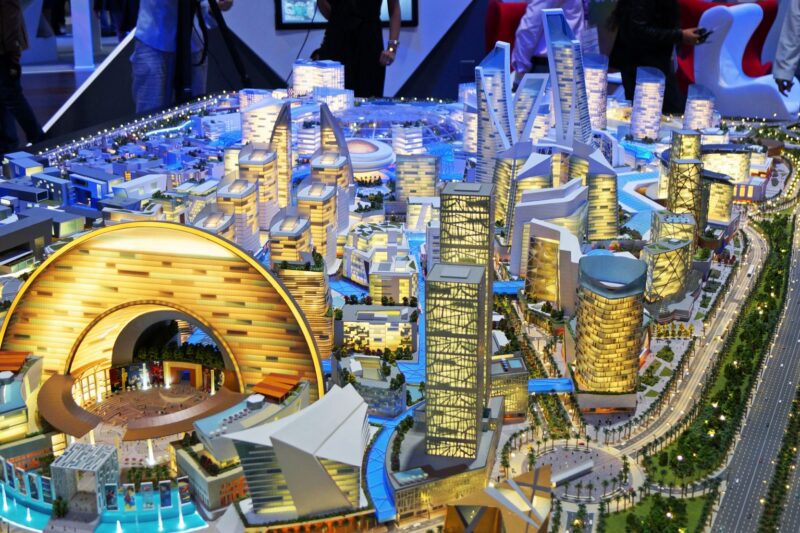 Mall of the World: Dubai's Boldest Move Yet - Property Finder Blog UAE