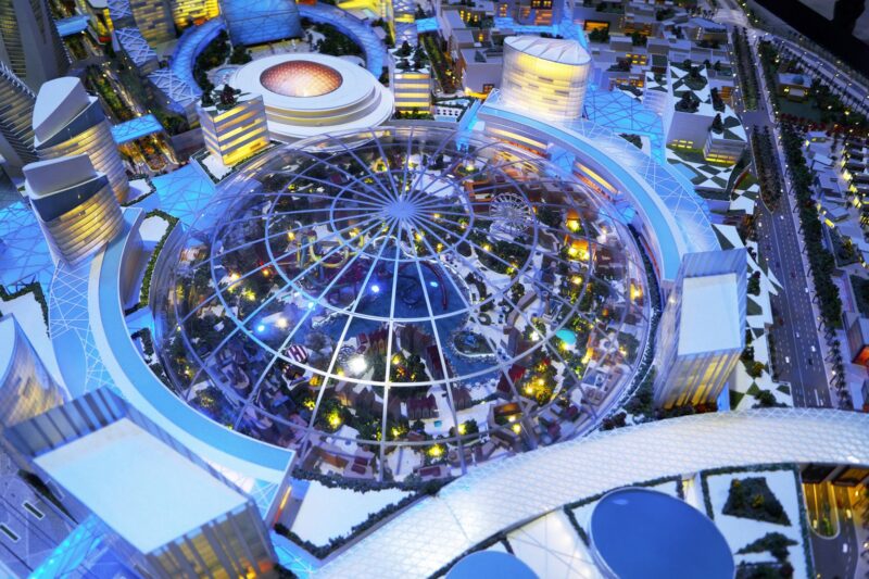 Mall of the World: Dubai’s Boldest Move Yet - Property Finder Blog UAE