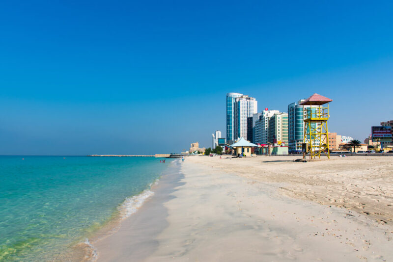 cheap resorts in ajman