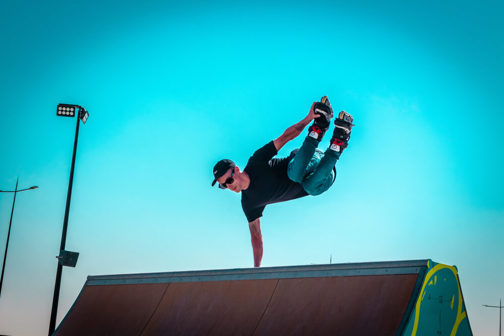 Best Skate Parks in Dubai