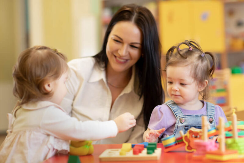 list of nursery schools in Sharjah