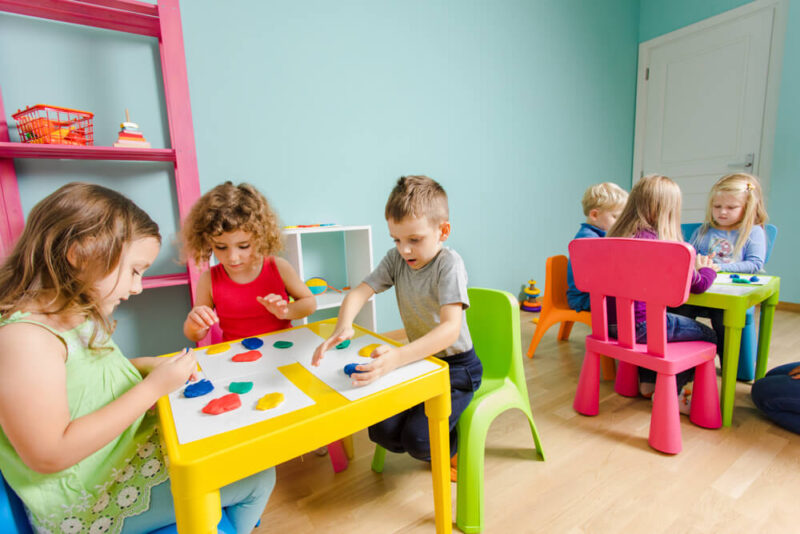 best nurseries in Sharjah