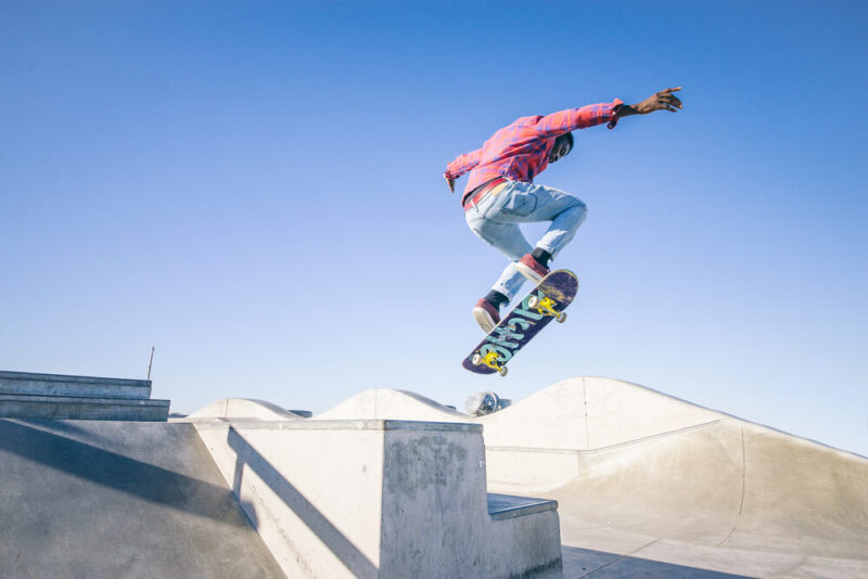 Best Skate Parks in Dubai