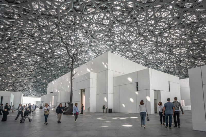 museums in UAE free
