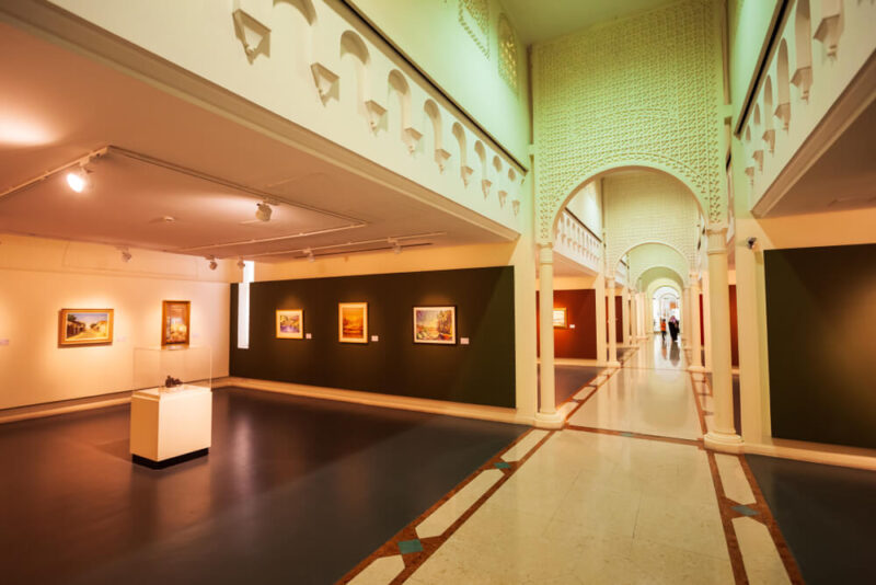 Sharjah Art Museum 