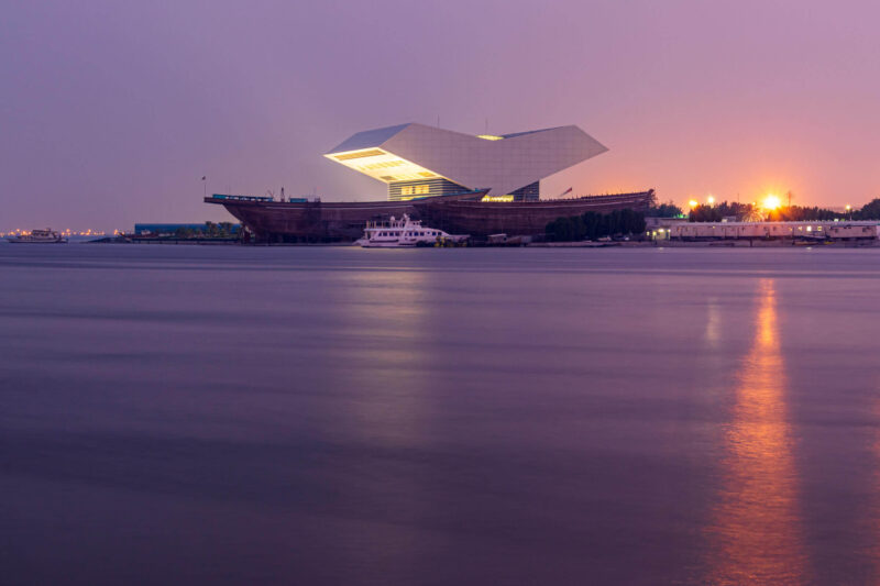 mohammed bin rashid library