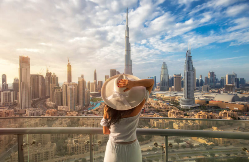 tourist places in dubai during summer