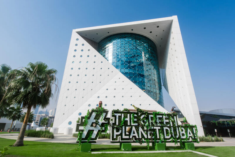 Green Planet in Dubai