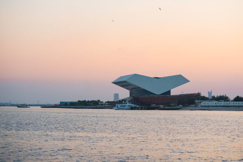 mohammed bin rashid library opening date