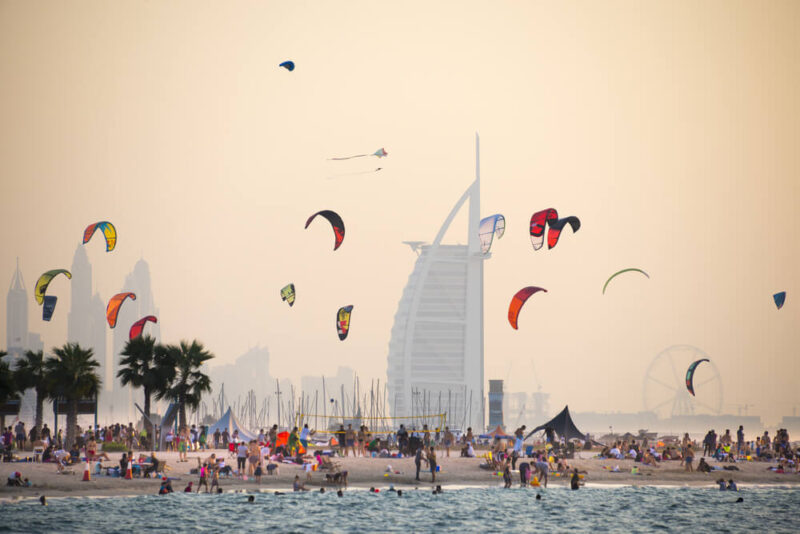 best places to visit in dubai during summer