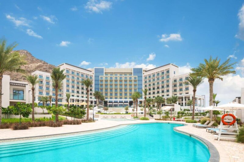 top staycations in UAE