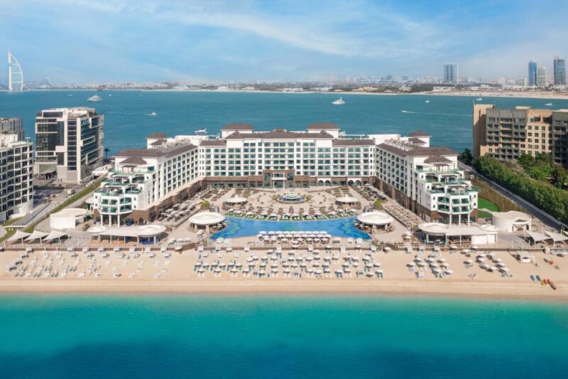 affordable staycation in UAE