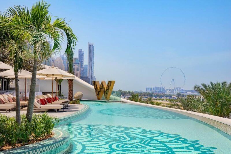 best hotels for staycation in Dubai		

