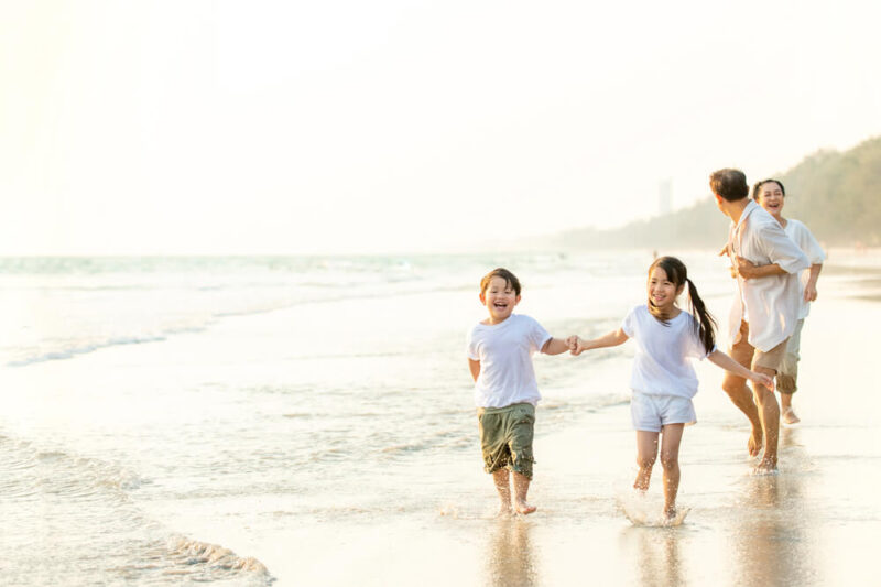 best family beach resorts in Ras Al Khaimah