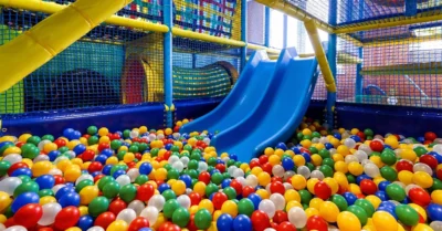 Indoor theme parks uae