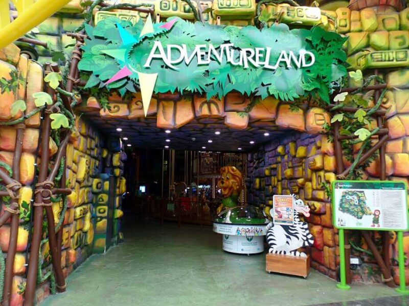 Indoor theme Parks in Sharjah