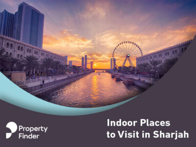 Best indoor places to visit in sharjah