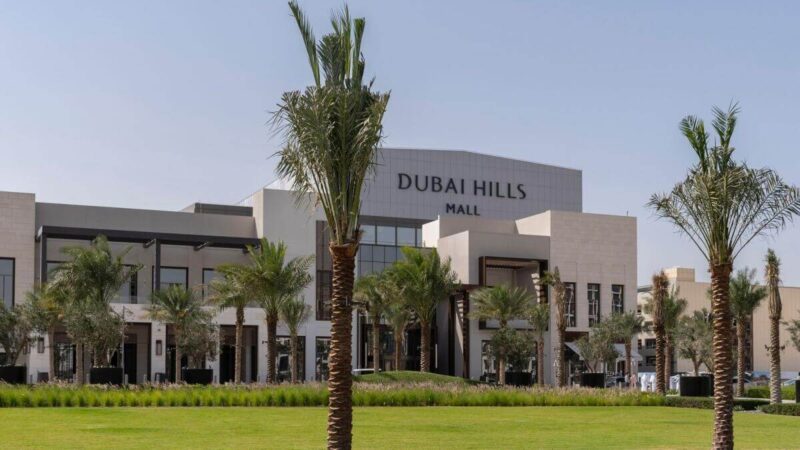 good malls in dubai