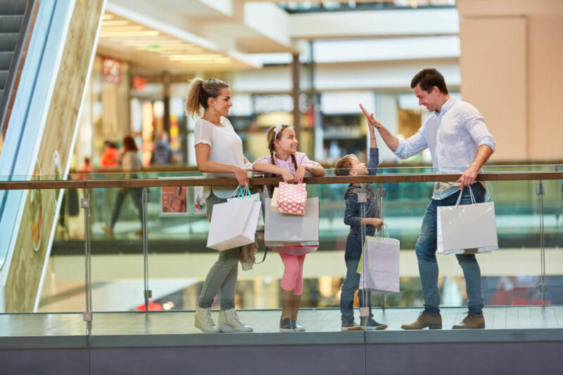 malls in dubai marina