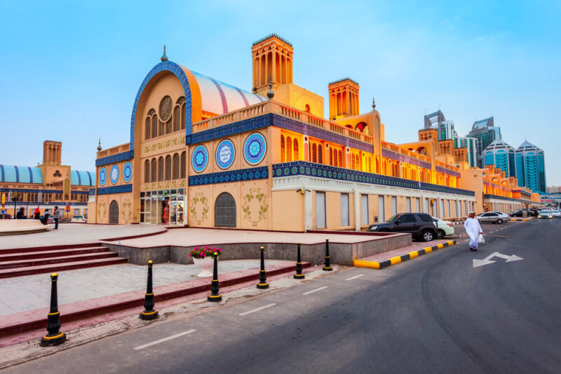 blue souk sharjah