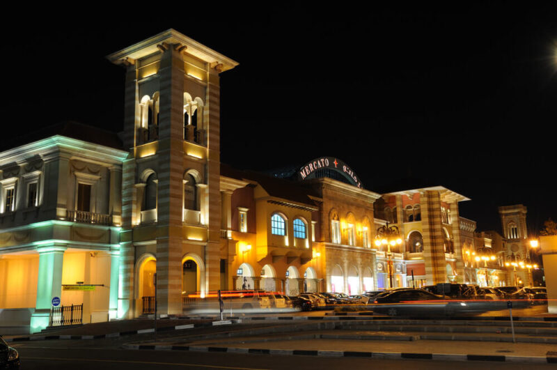 best cheap shopping mall in dubai