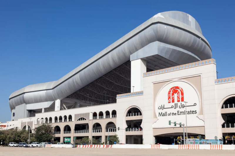 best malls in dubai