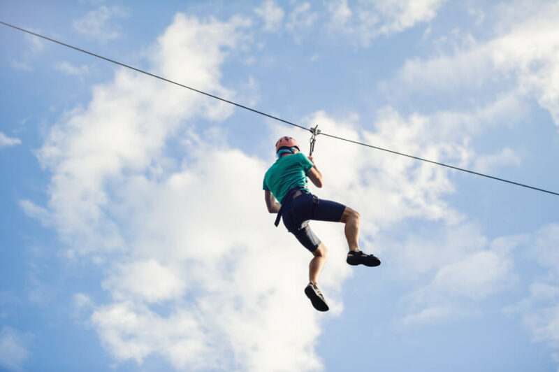 Jebel Jais Adventure Park