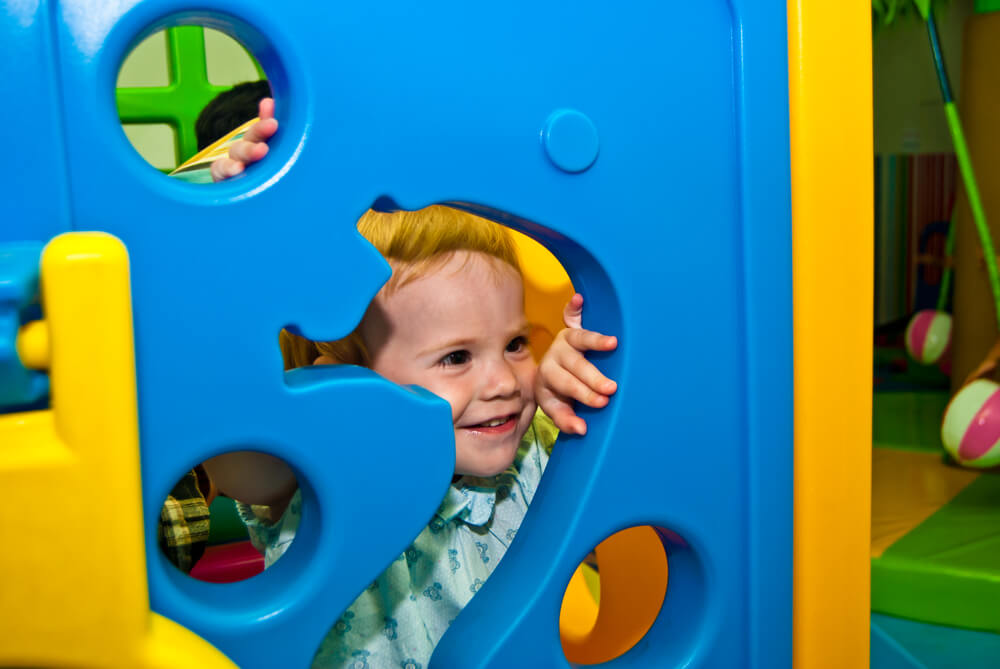 Best Indoor Play Areas in Dubai